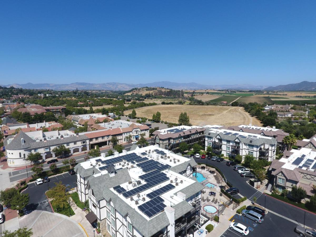 Worldmark Solvang Buitenkant foto