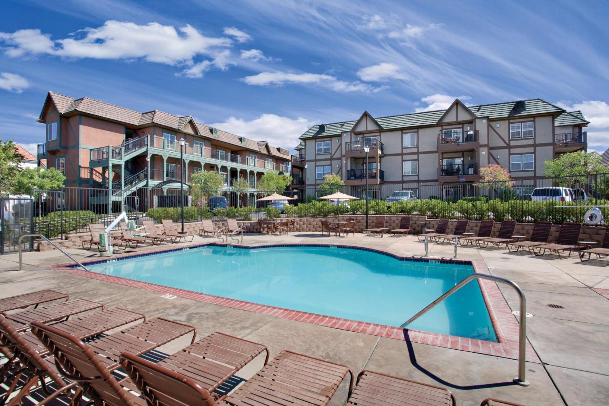 Worldmark Solvang Buitenkant foto