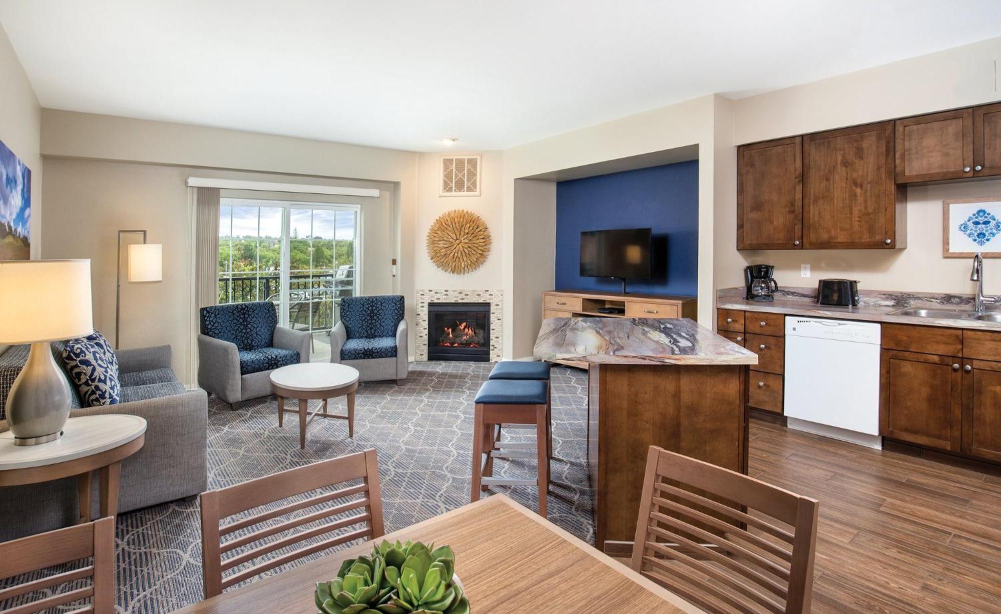 Worldmark Solvang Buitenkant foto