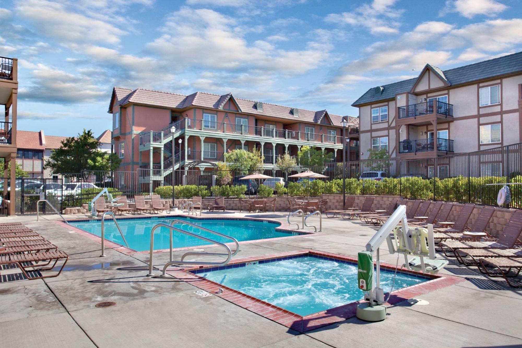 Worldmark Solvang Buitenkant foto