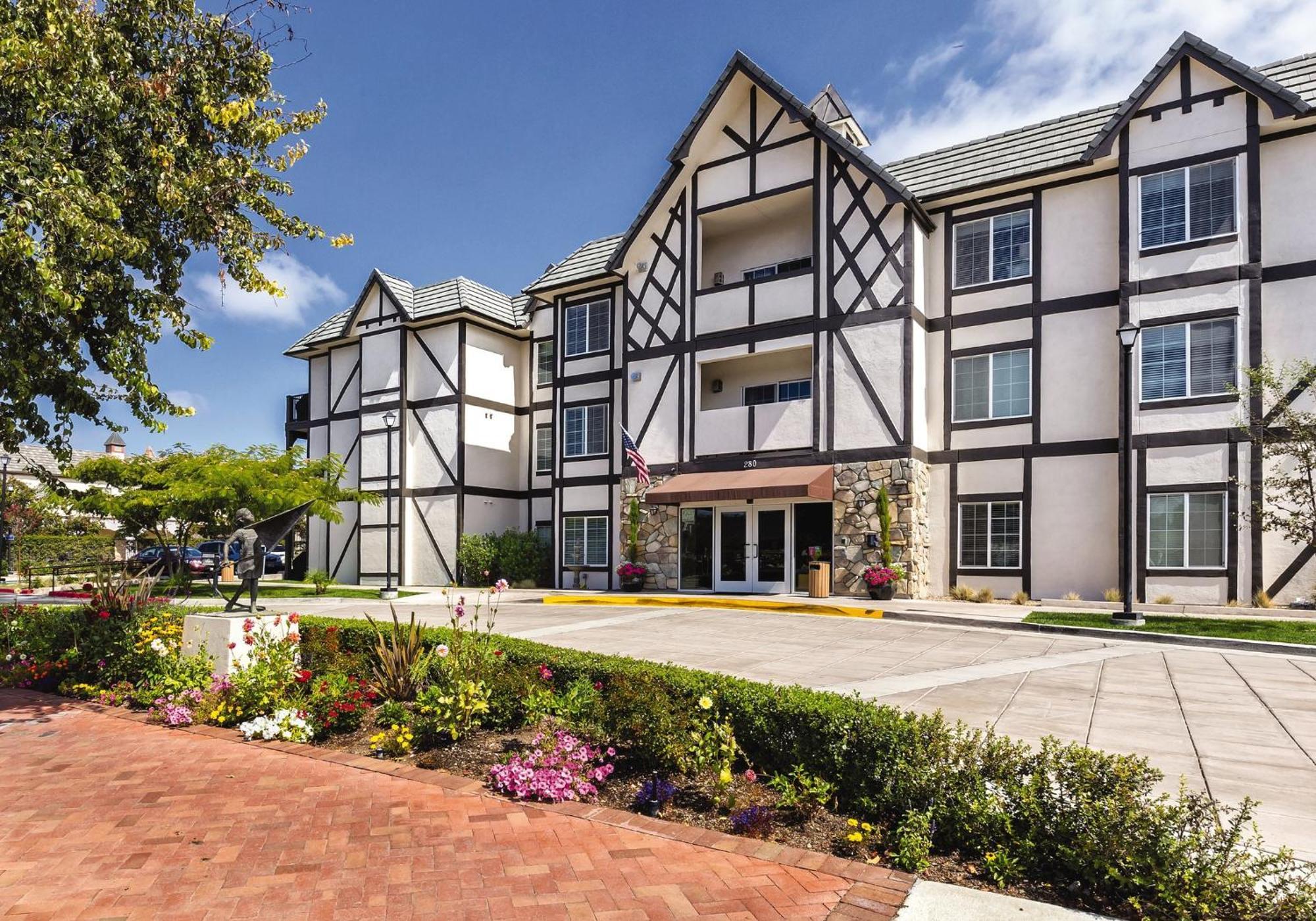 Worldmark Solvang Buitenkant foto