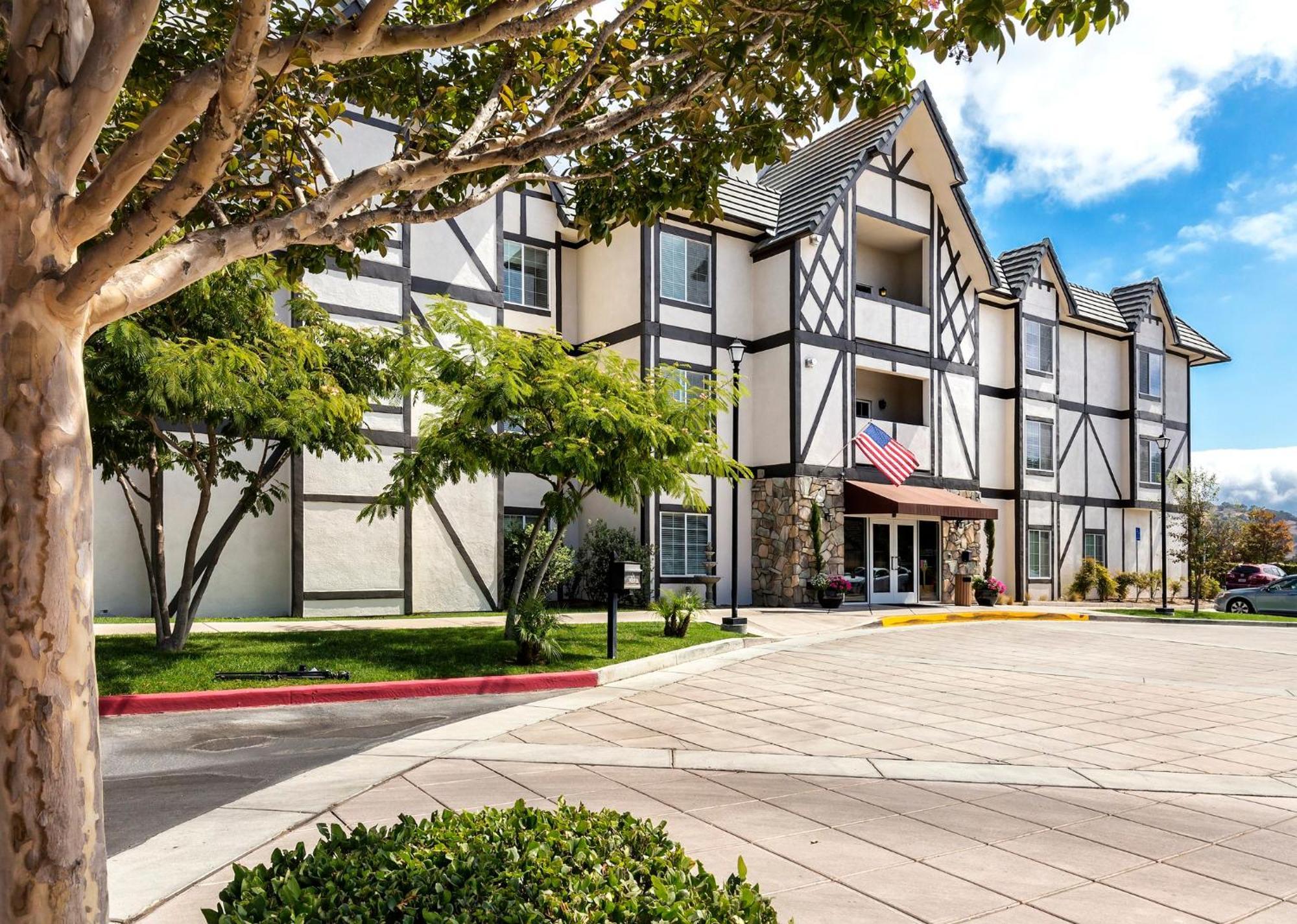 Worldmark Solvang Buitenkant foto
