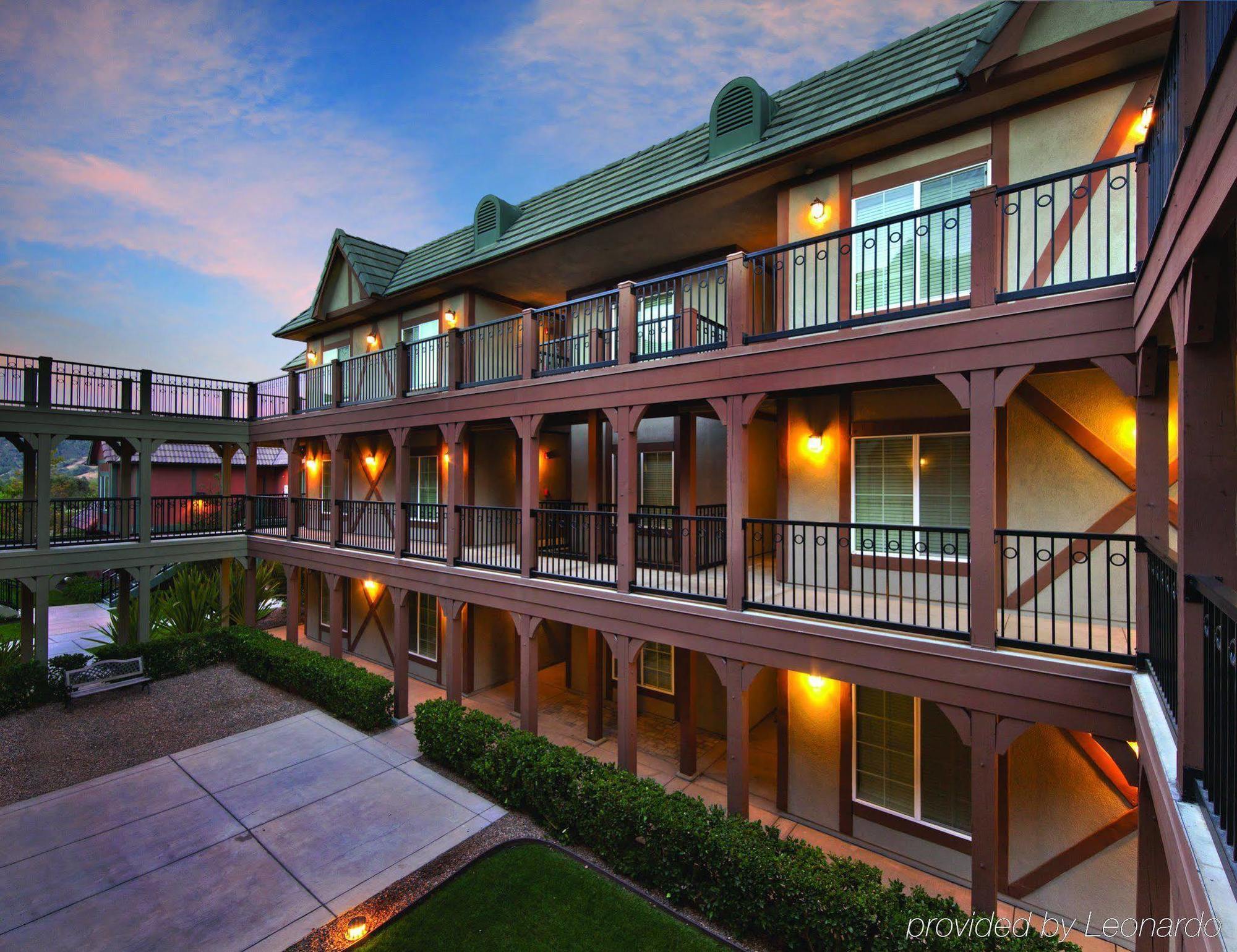 Worldmark Solvang Buitenkant foto