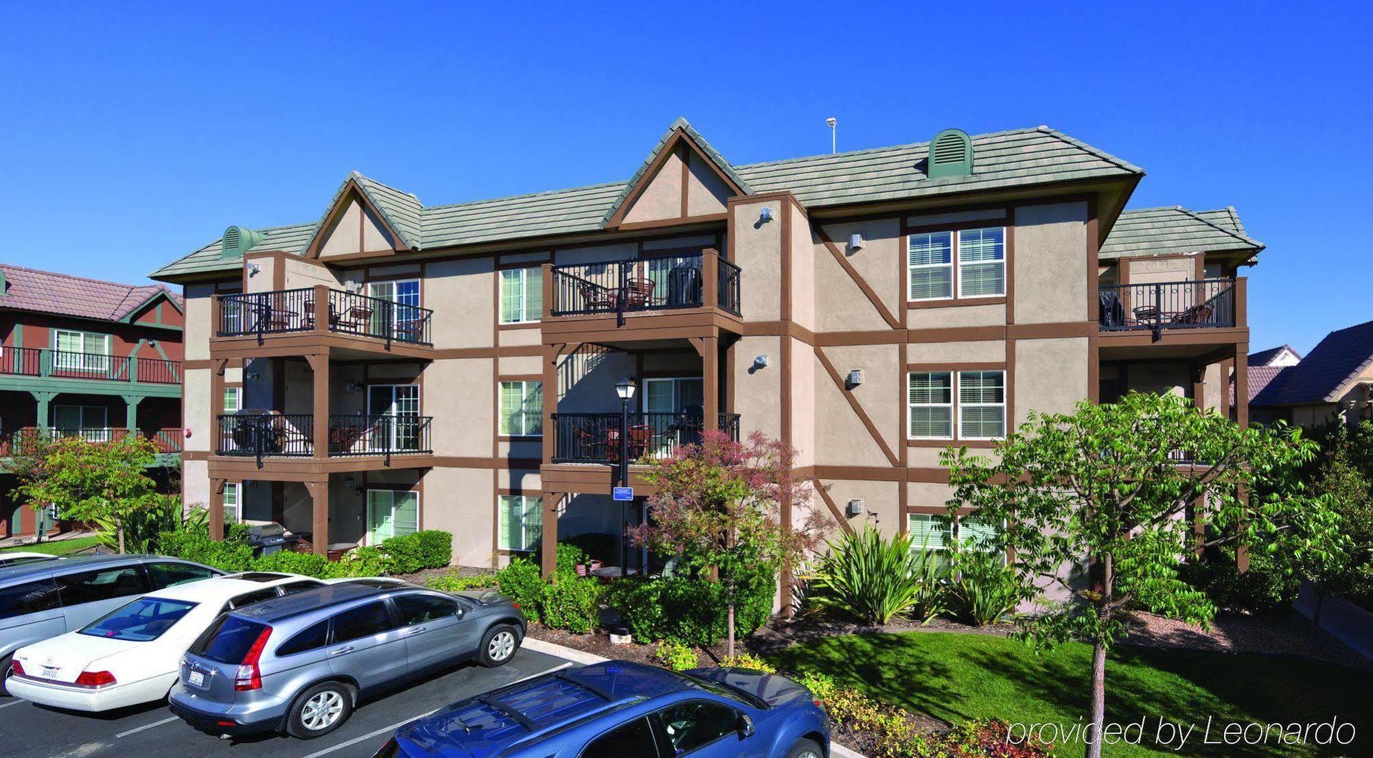 Worldmark Solvang Buitenkant foto