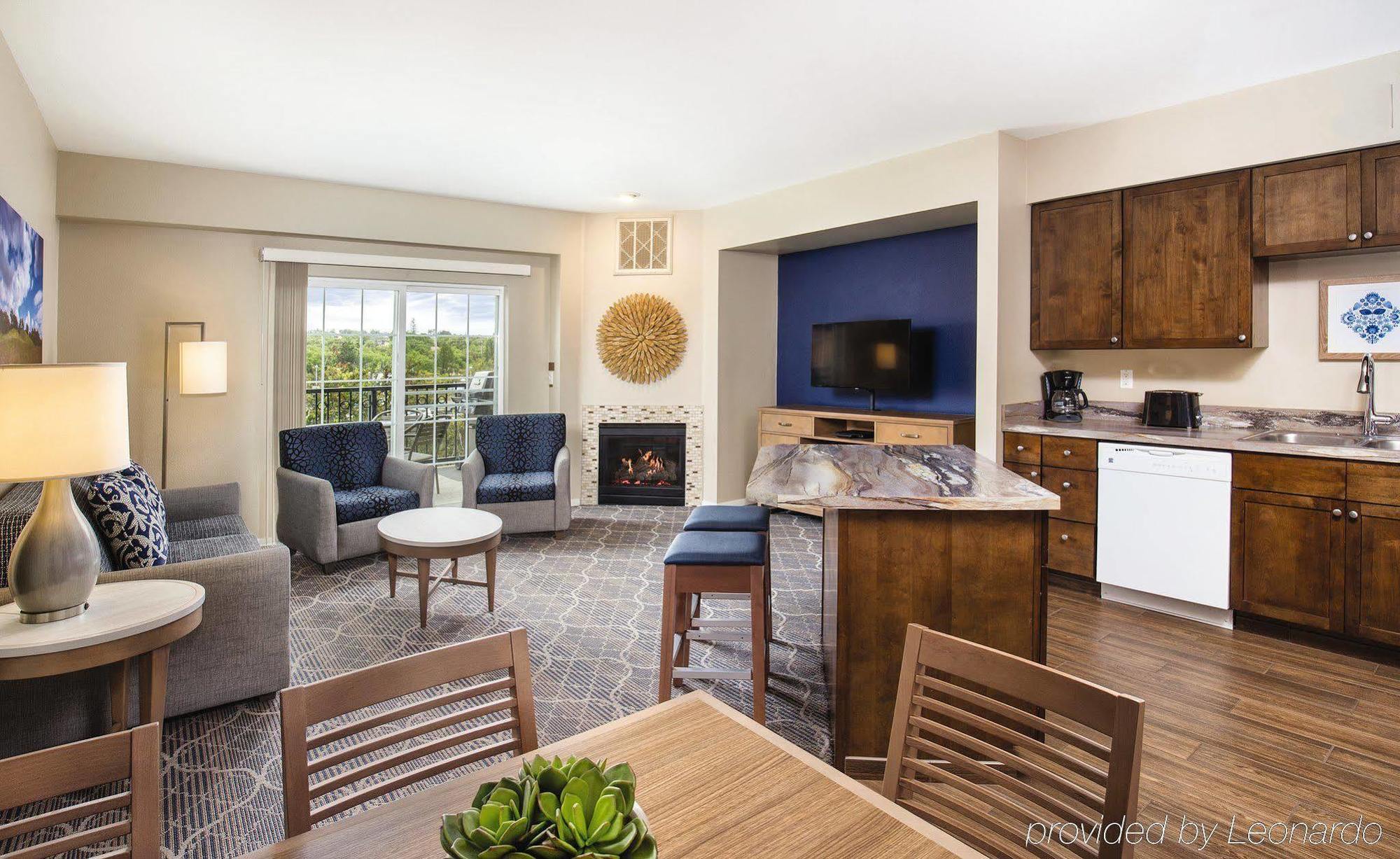 Worldmark Solvang Buitenkant foto