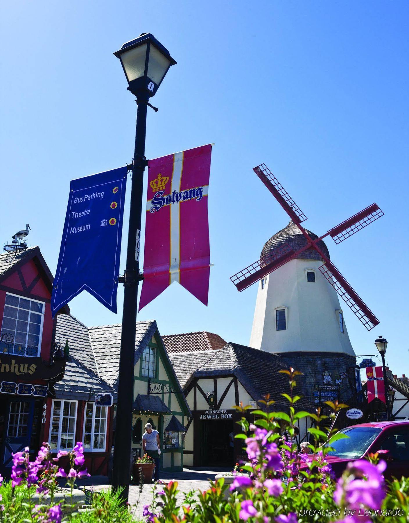 Worldmark Solvang Buitenkant foto
